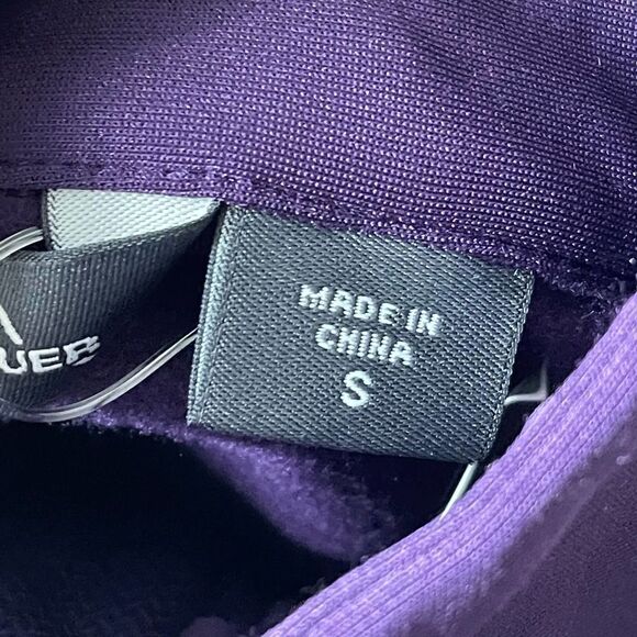 NWT Eddie Bauer 1/2 Zip Pullover Small - Picture 4 of 5